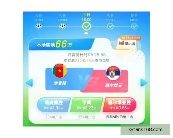 世界杯竞猜APP安装指南教你轻松赢取赛事奖励