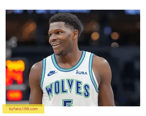 森林狼迎来一喜一忧 爱德华兹即将复出 麦丹确诊髌腱炎及骨挫伤