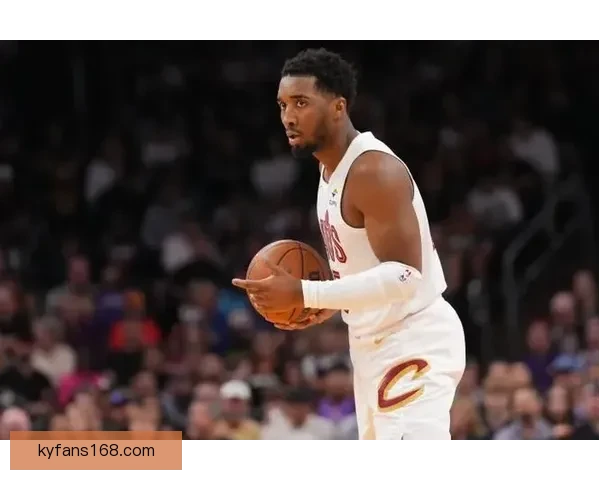 米切尔：强硬对抗助力球队提升实力为季后赛蓄力